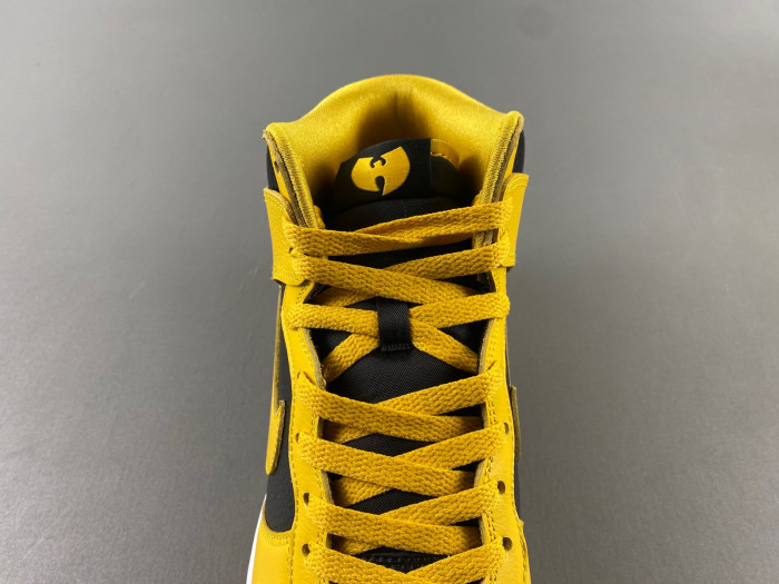 Nike Dunk High “Wu-Tang Clan” HJ4320-001