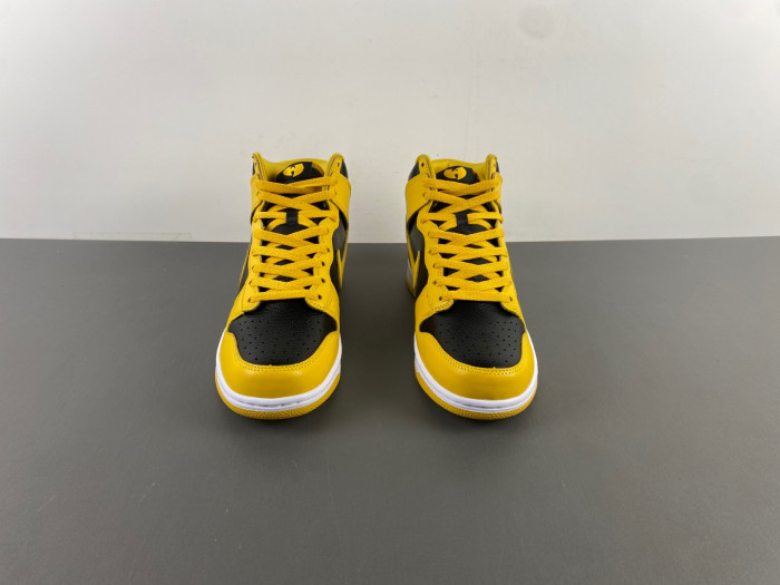 Nike Dunk High “Wu-Tang Clan” HJ4320-001