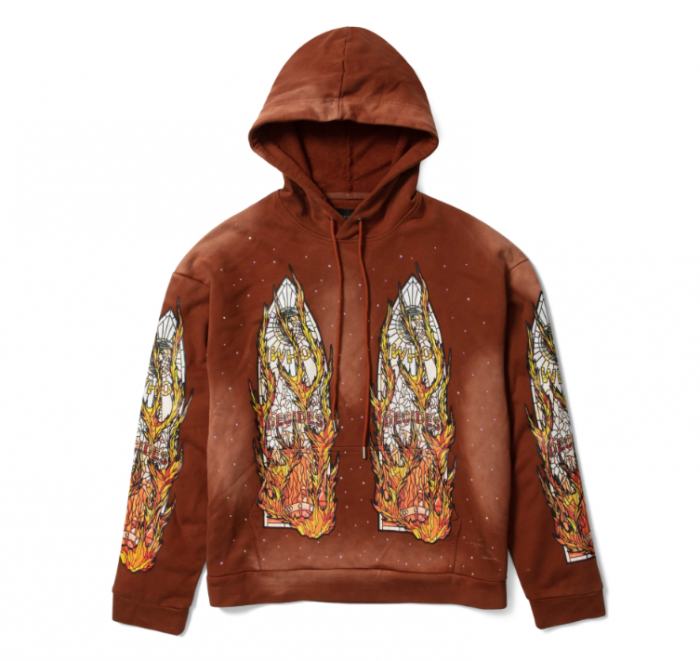 whodecidewar hoodie (four colorway)