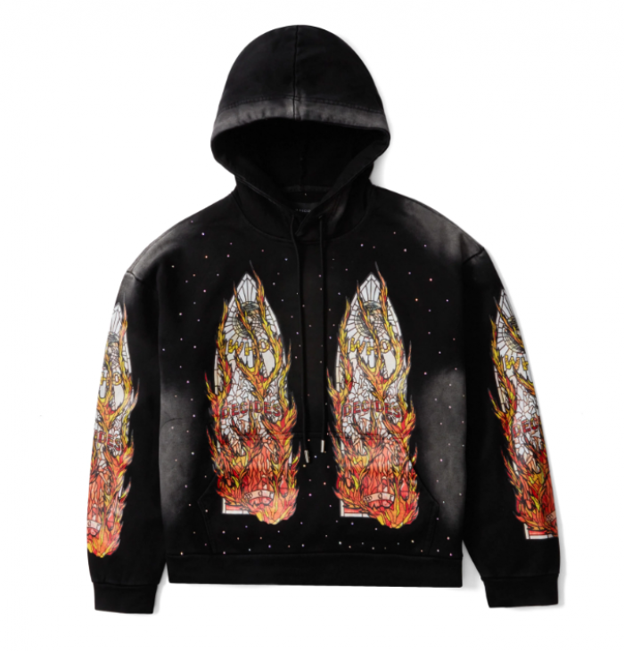 whodecidewar hoodie (four colorway)