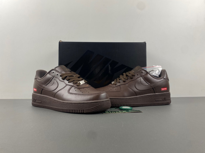 S*pre* x air force 1 low 