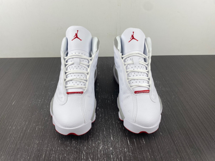 air jordan 13 wolf grey 414571-160