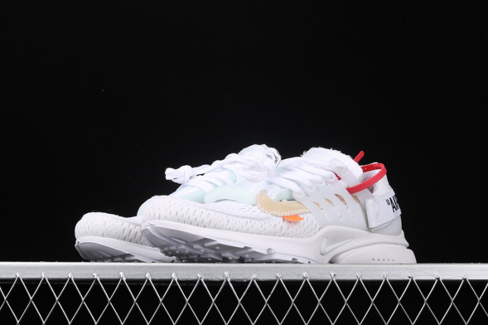 ow x air presto 
