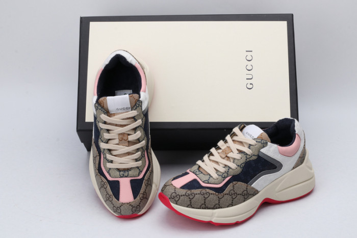 gc rhyton sneakers