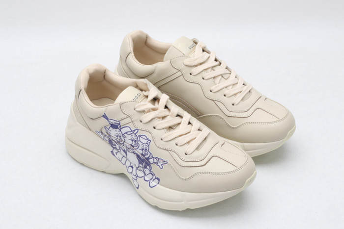 gc rhyton sneakers