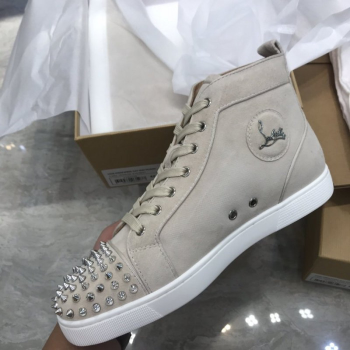 Christian Loubout1n Customize Shoes