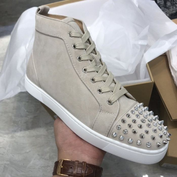 Christian Loubout1n Customize Shoes