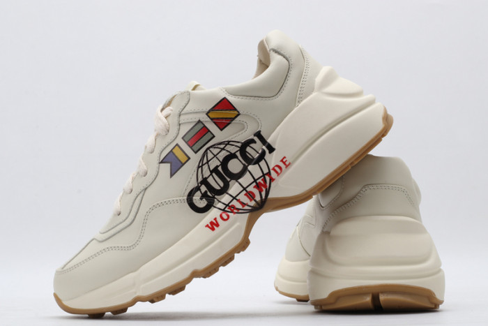 gc rhyton sneakers