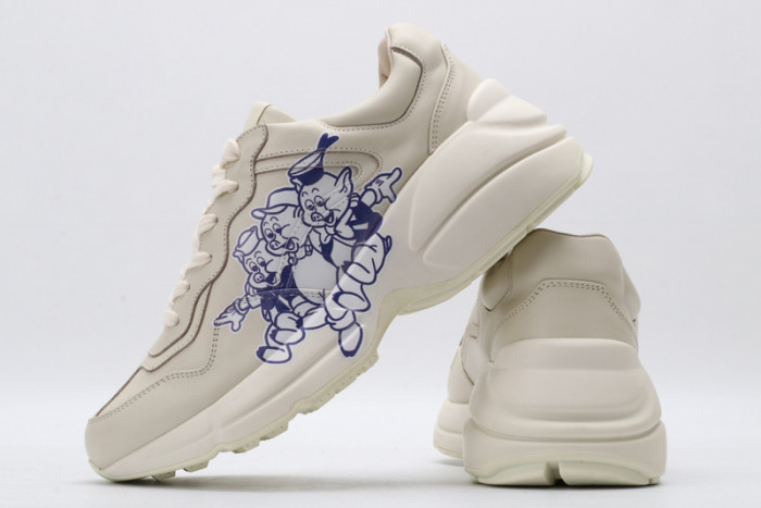 gc rhyton sneakers
