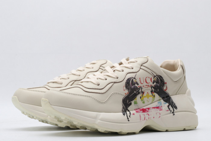gc rhyton sneakers